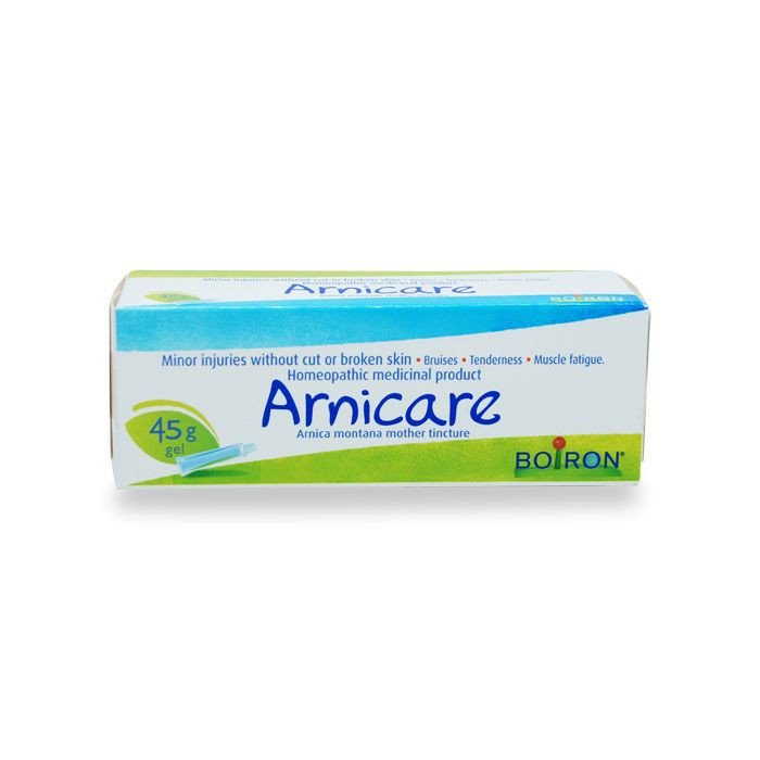 Boiron Arnicare Tincture Gel 45Gm 1
