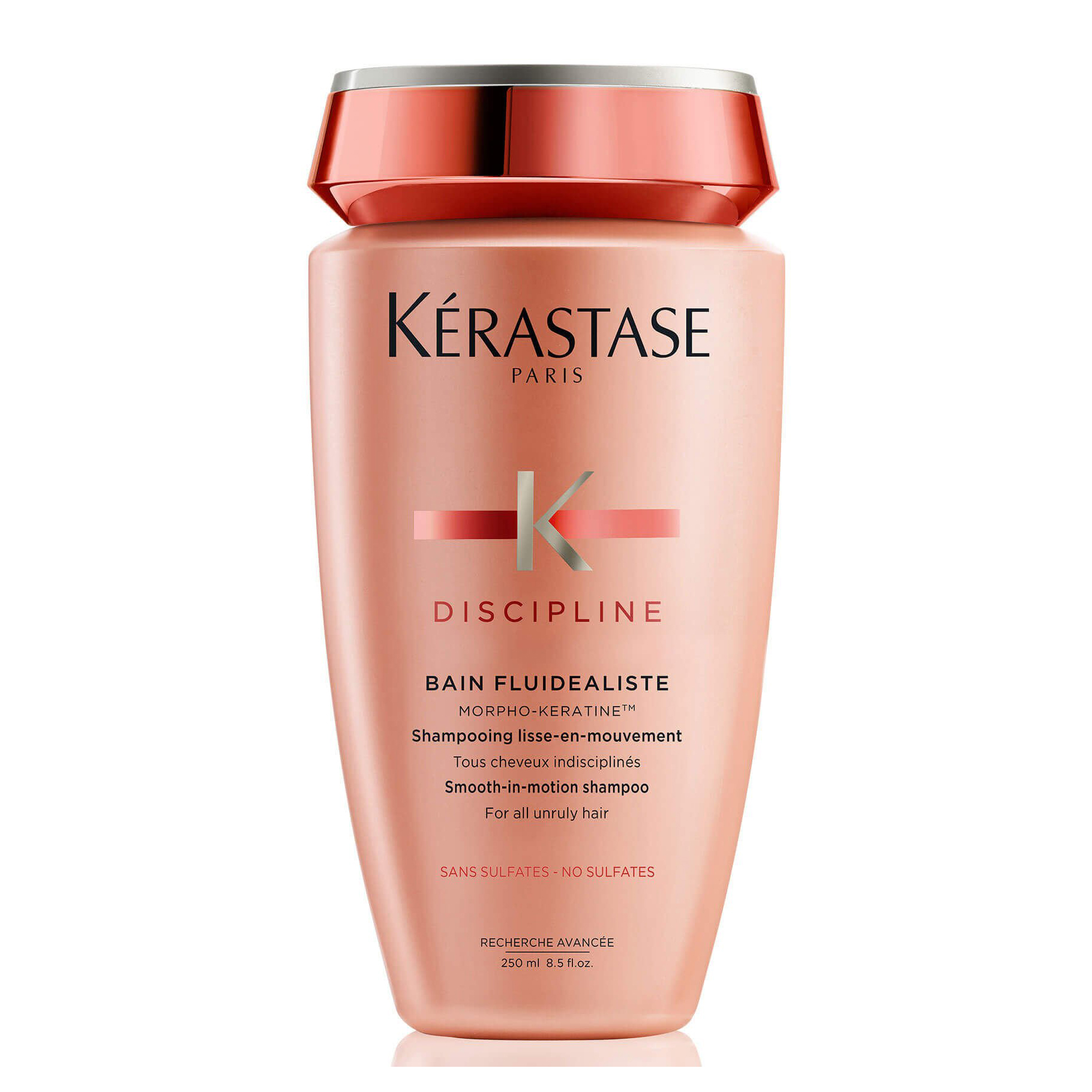 Kerastase Discipline Bain Fluidealiste Gentle Shampoo (Sulfate-Free) 250ml
