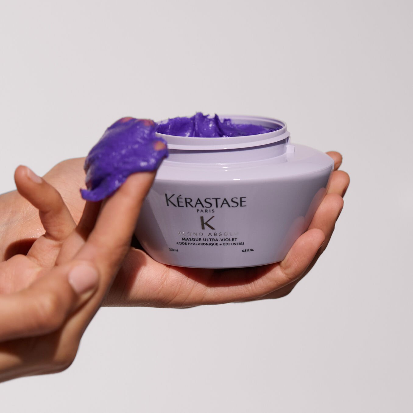 Kerastase Blond Absolu Ultra-Violet Masque - 200ml 3