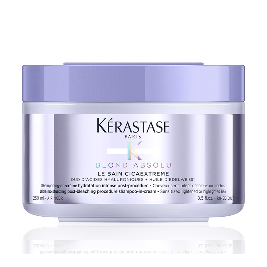 Kerastase Blond Absolu Le Bain CicaExtreme Shampoo - 250ml