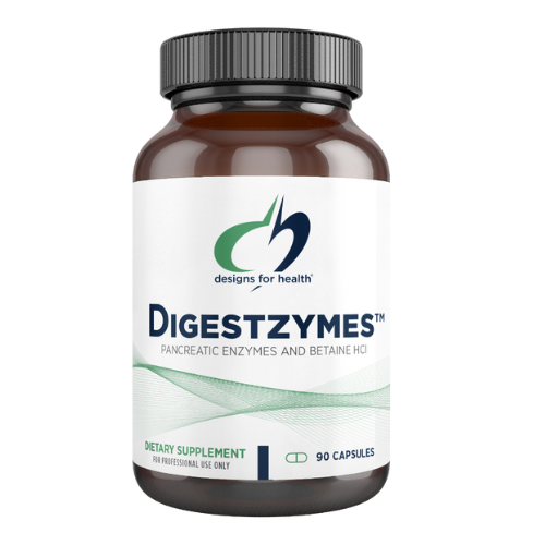 Designs for Health DigestZymes Capsules 90s