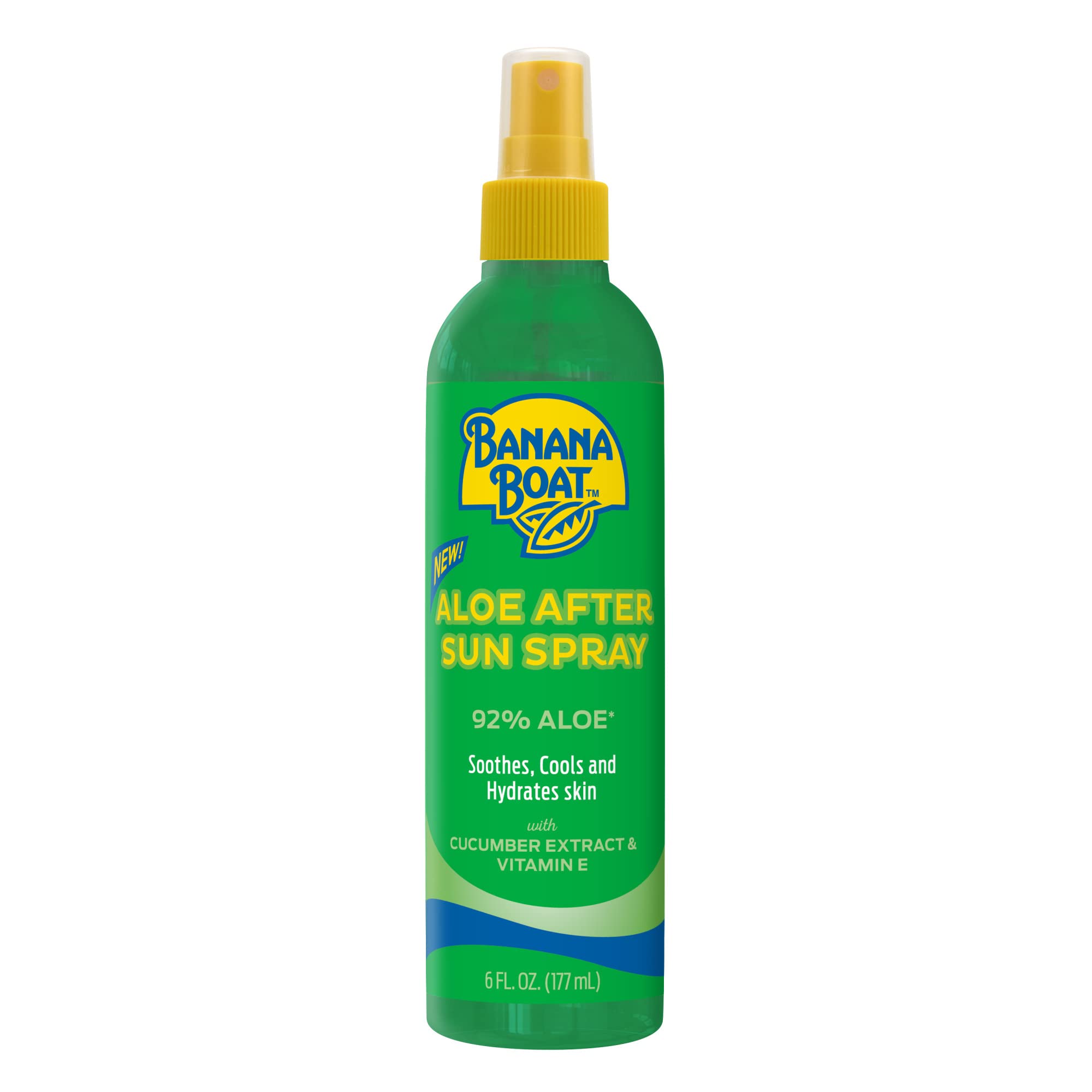 Banana Boat Aloe After Sun Spray 177ml 1