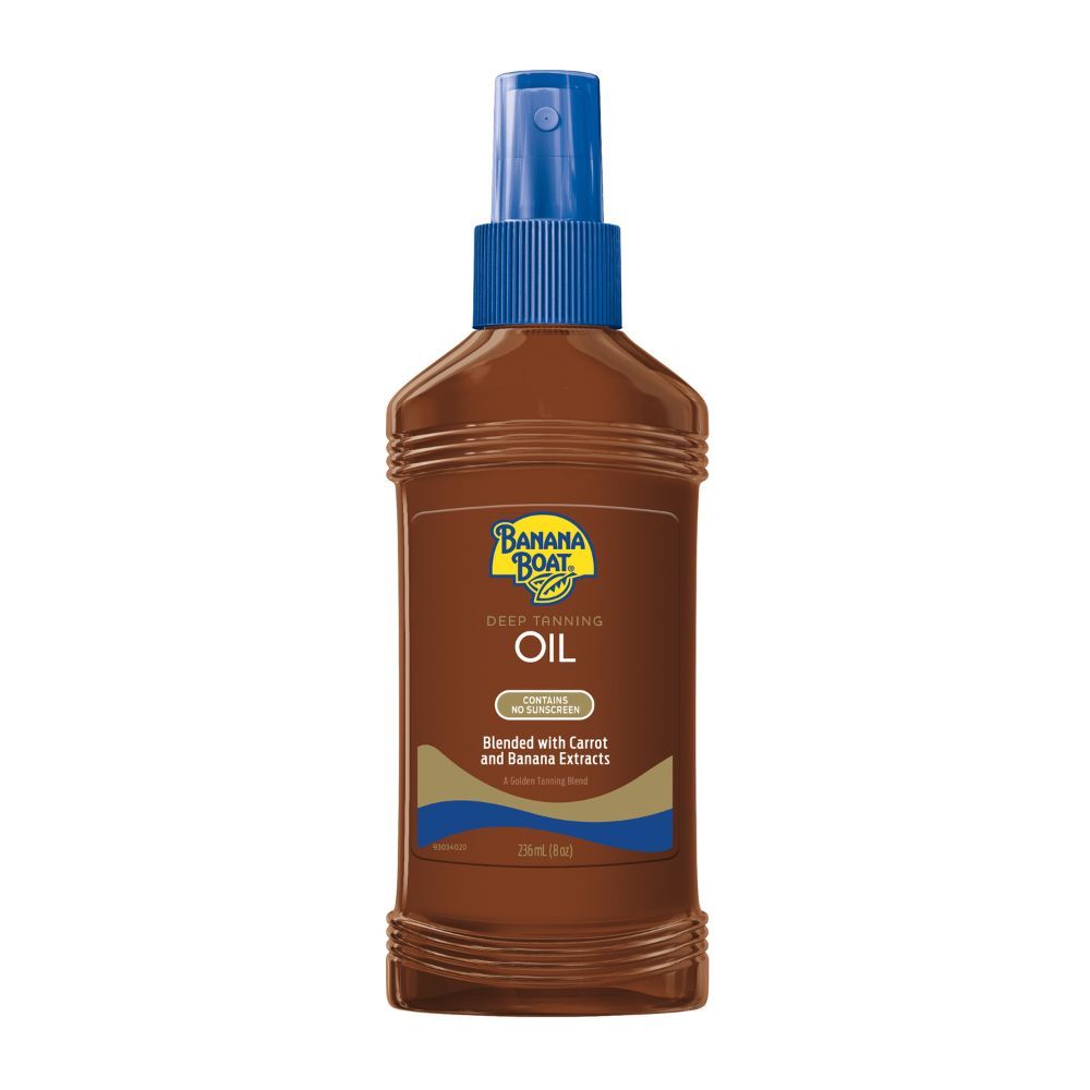 Banana Boat Golden Tanning Blend 236ml 1