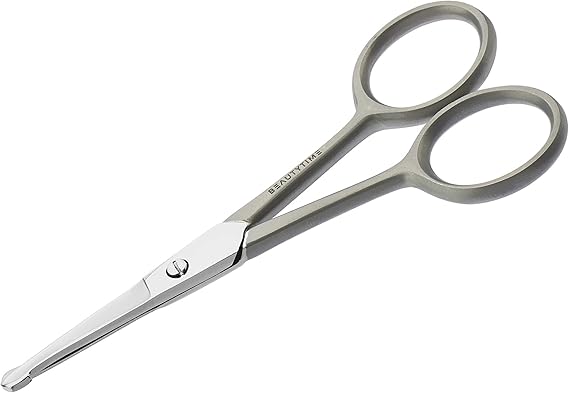Beautytime BT 100 Nose and Ear Hair Scissors