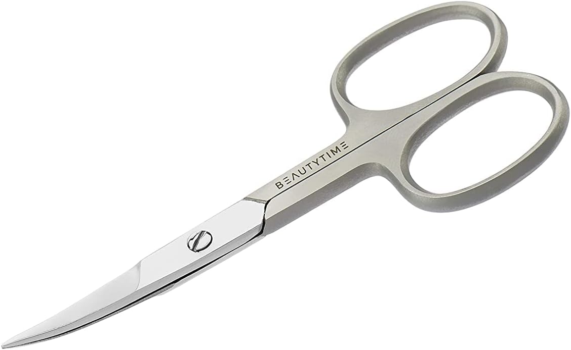 Beautytime BT 102 Curved Tip Scissors