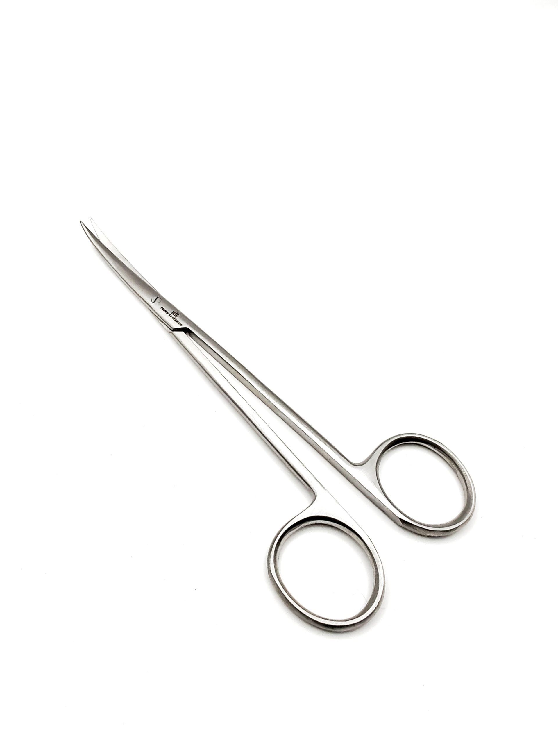 Beautytime BT 106 Extrafine Curved Scissors 1