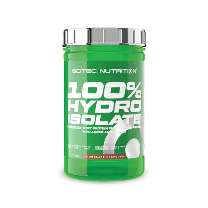Scitec Nutrition 100% Hydro Isolate Chocolate 700g 1