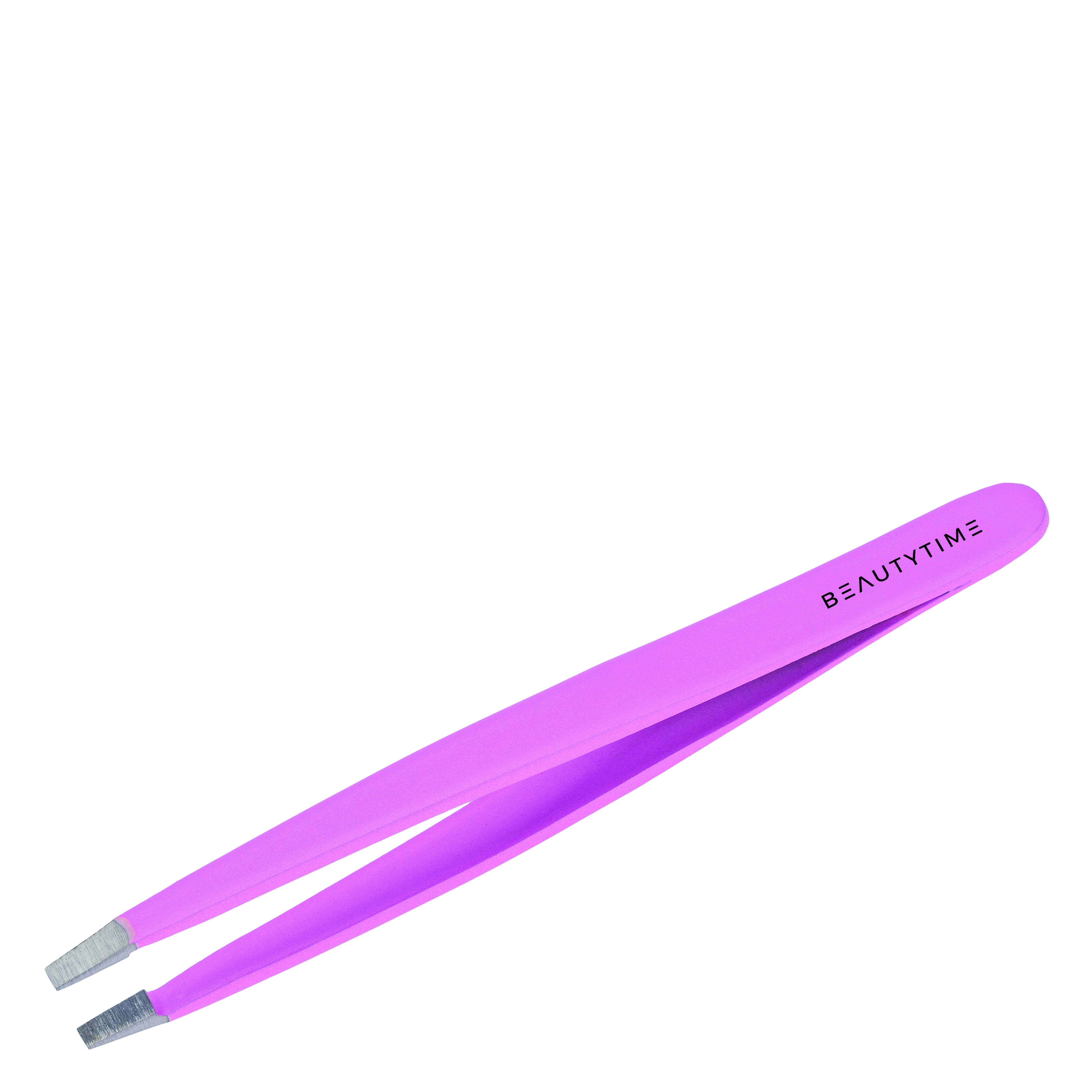 Beautytime BT 119 Flat Precision Tweezers