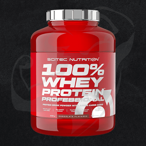 Scitec 100% Whey Protein Chocolate 2350g
