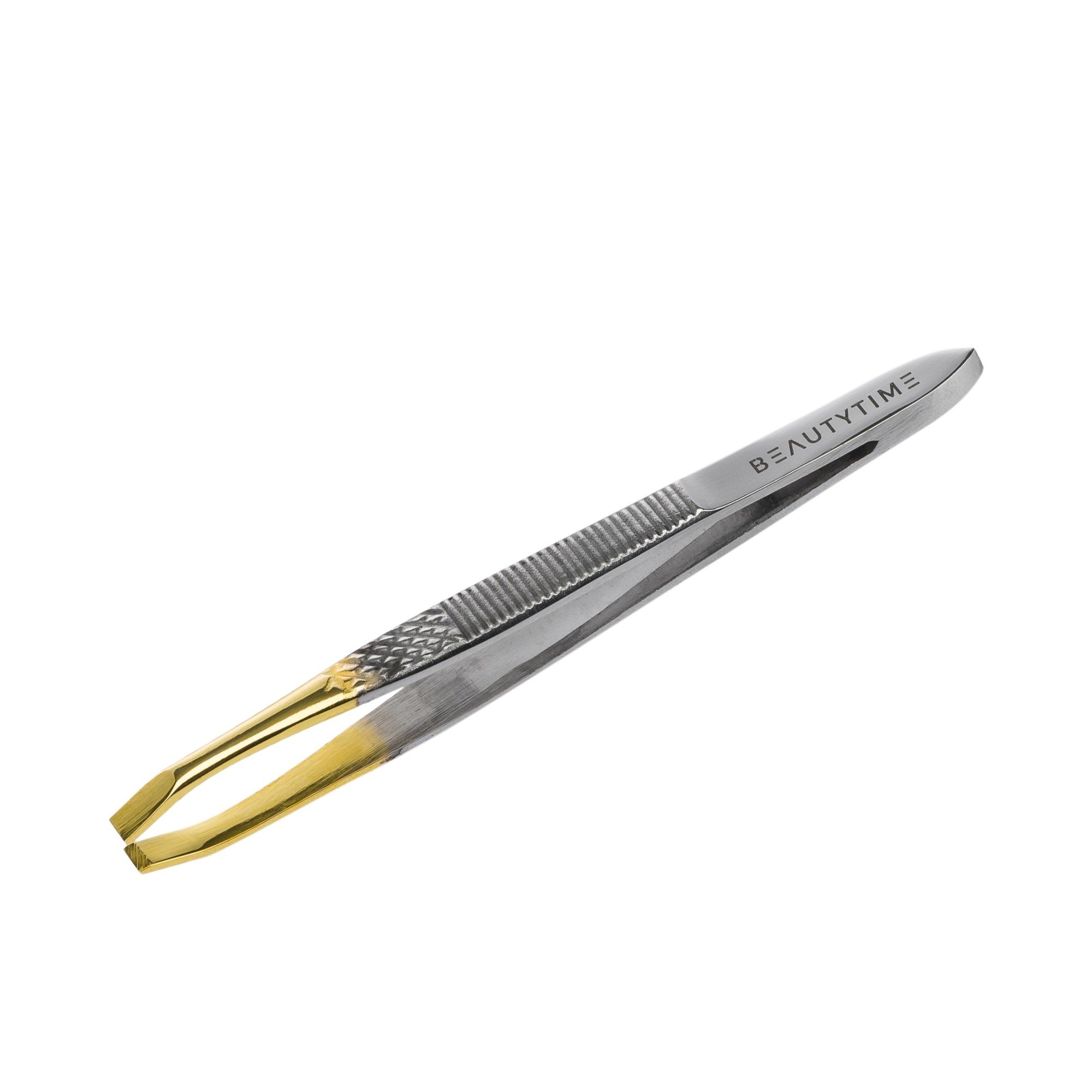 Beautytime BT 124 Triple XXX Tweezer 1