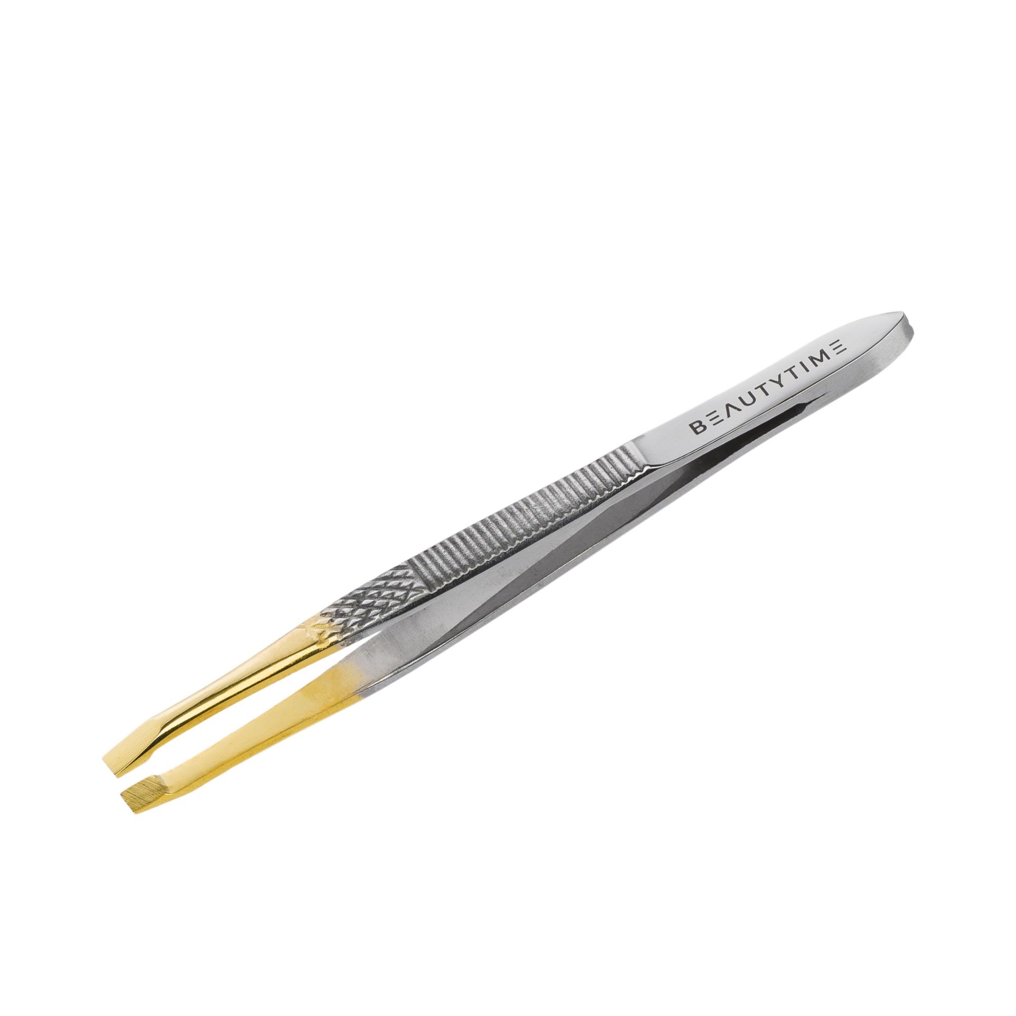 Beautytime BT125 Flat Tweezer 1