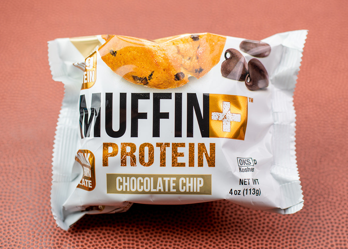 Bake City Muffin+ Protein Chocolate Chip - 113 g x 6pcs 2