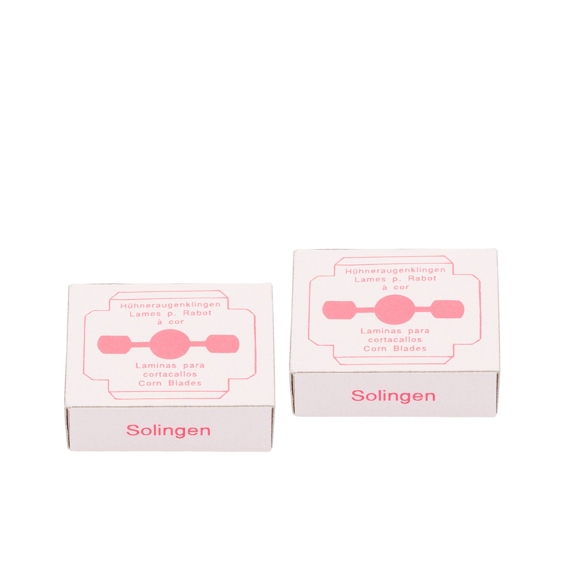 Beautytime BT164 Corn Blades 1