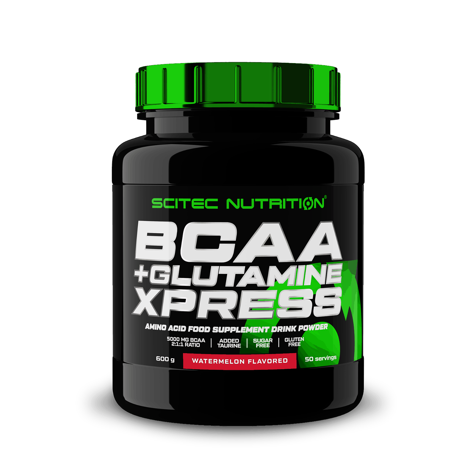 Scitec BCAA + Glutamine Xpress Watermelon 600g 1