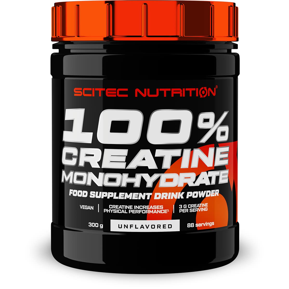 Scitec Nutrition 100% Creatine Monohydrate 300g