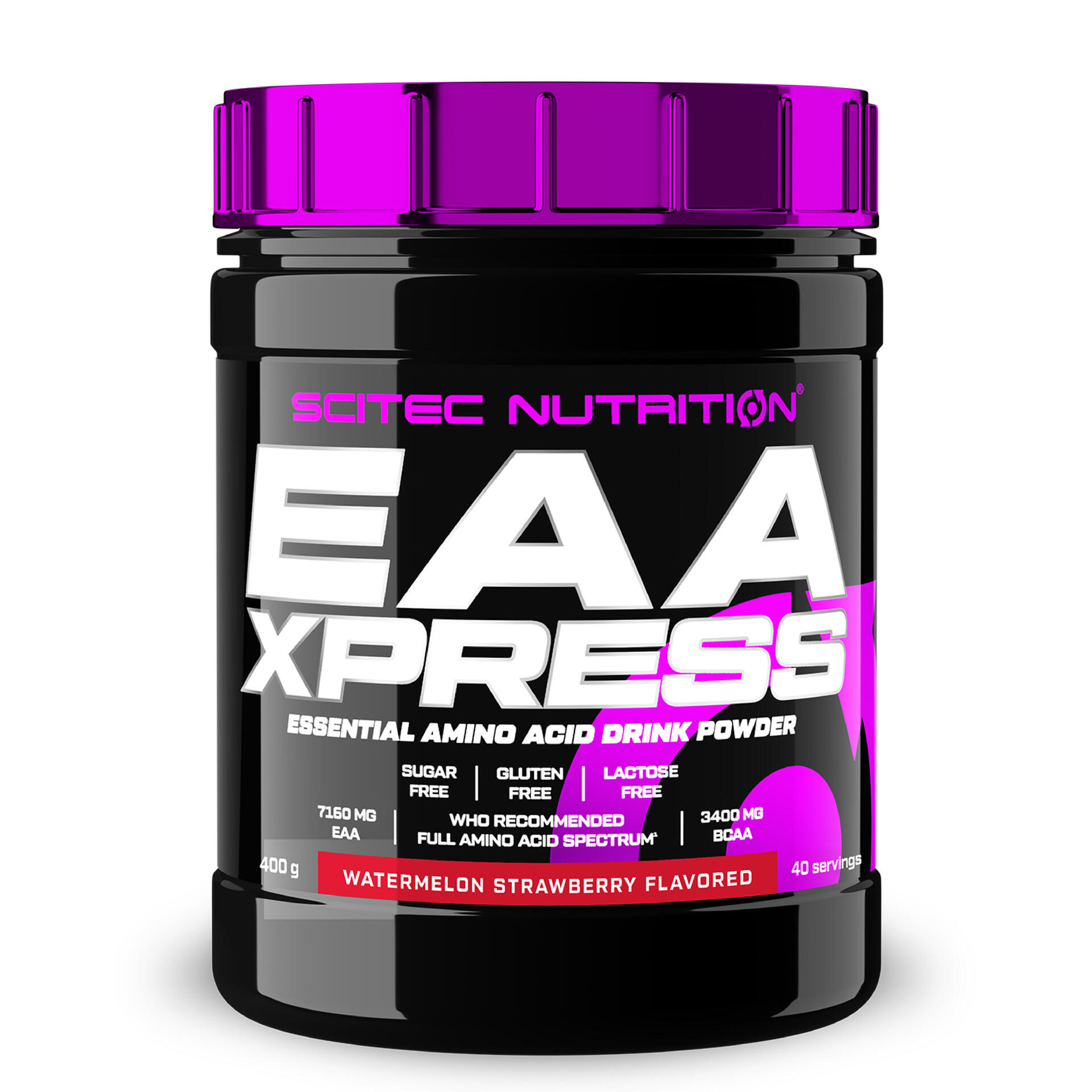 Scitec EAA Xpress Watermelon Strawberry 400g