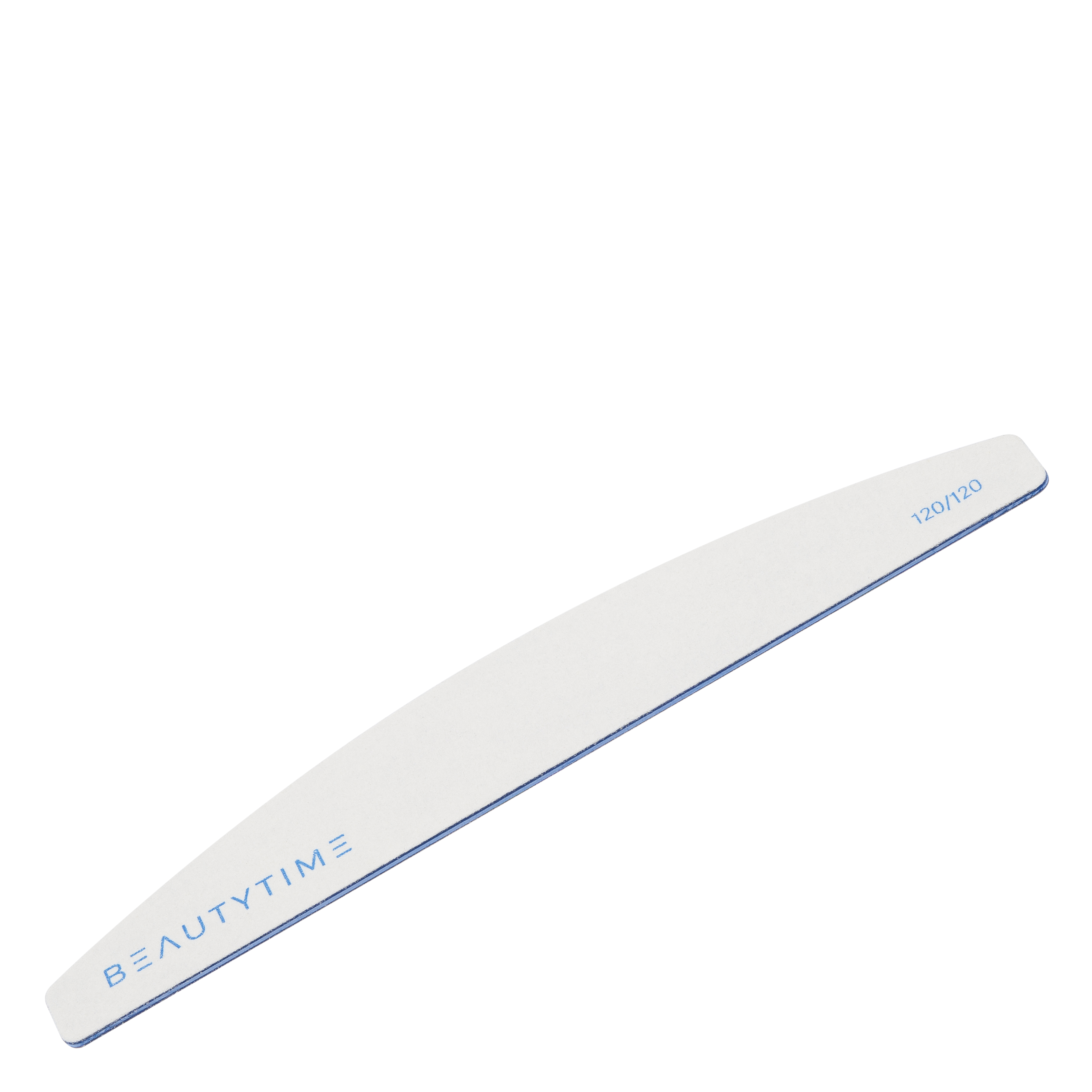 Beautytime BT192 2 Nail Files (120 Grit) 1