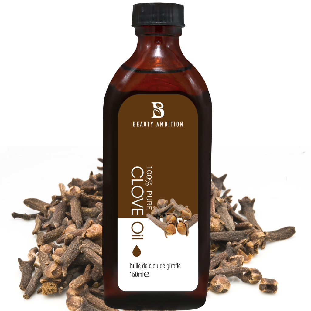 Beauty Ambition Pure Clove Oil 150ml 1