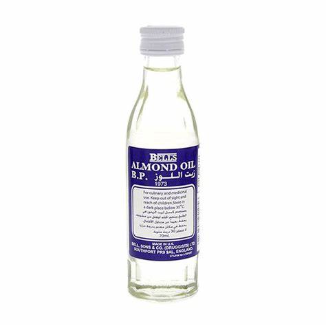 Bell's Almond Oil 70 ml 1