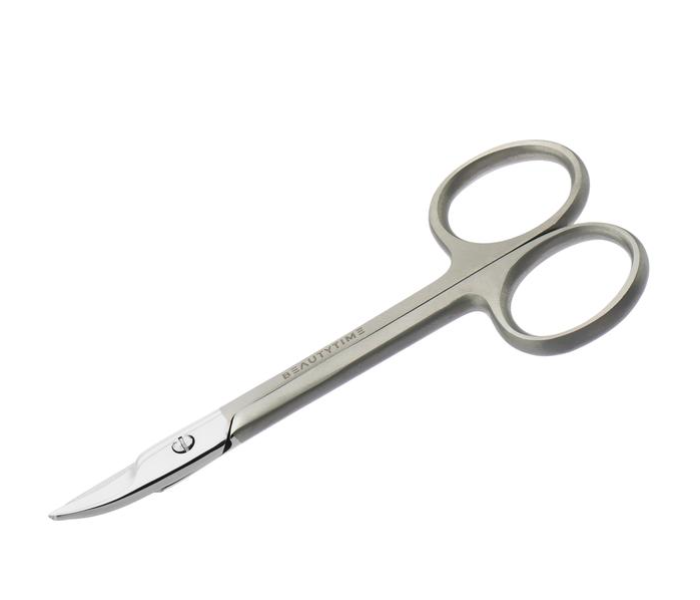 Beautytime BT 104 Curved Satin Scissors 1