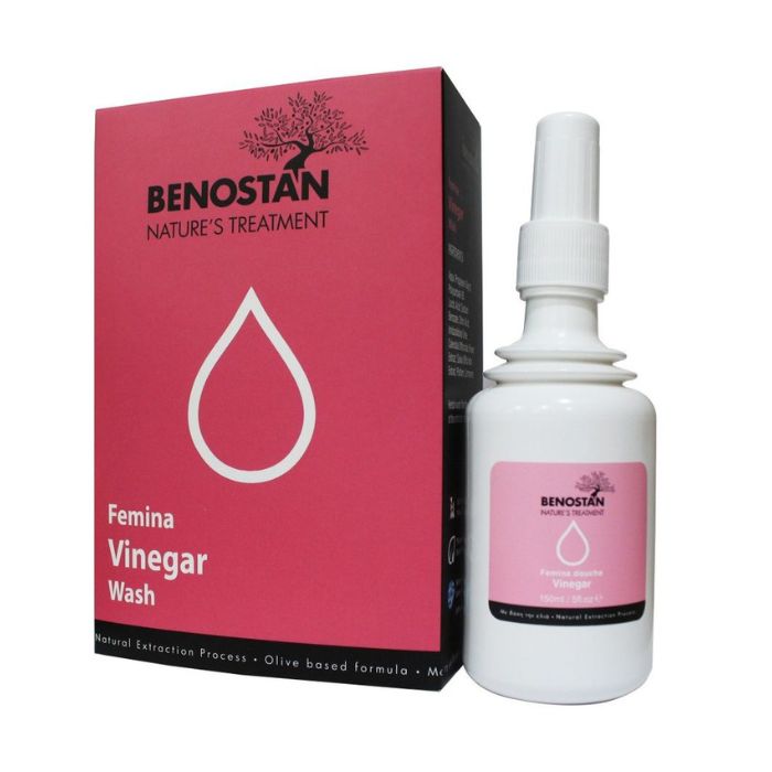 Benostan Femina Vinegar wash 150 ML