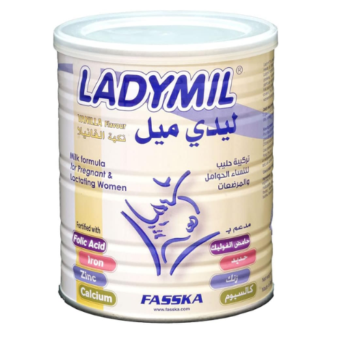 Ladymil 400gm - Vanilla Flavor 1