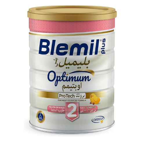 Blemil Plus Optimum Stage 2 for 6 To 12 months - 400Gm 1