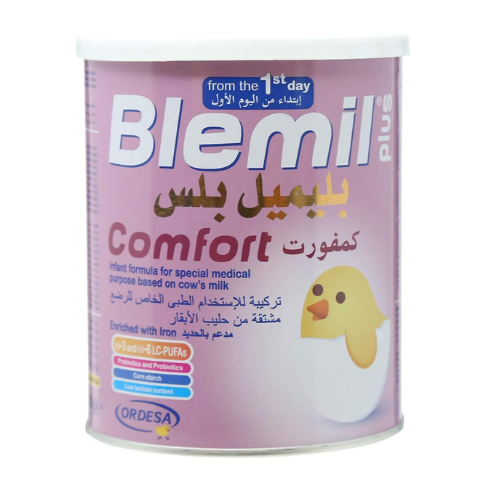 Blemil Plus Comfort From Day 1 - 400 Gm 1