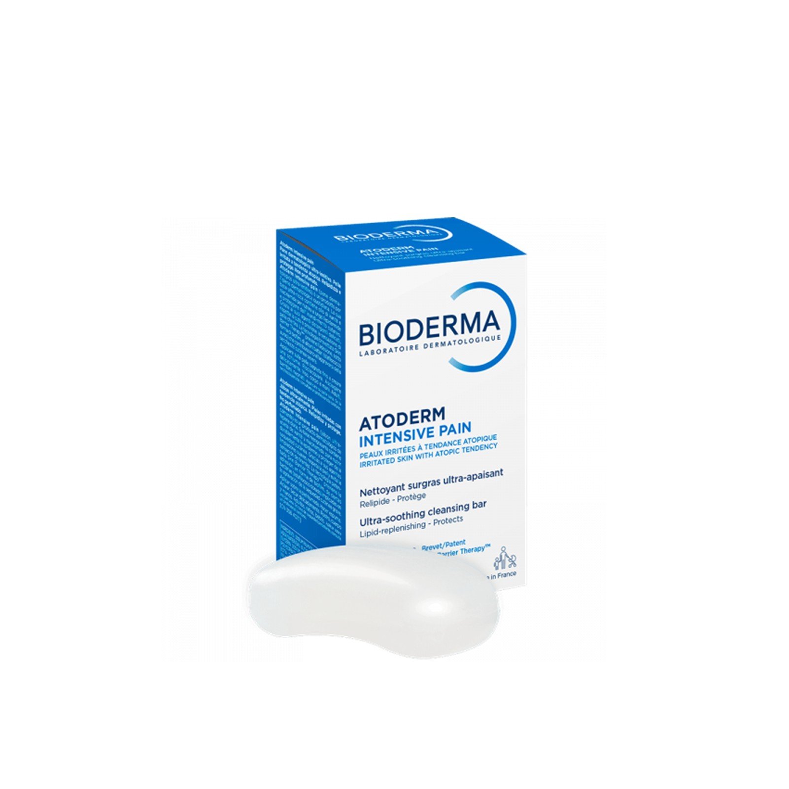 Bioderma Atoderm Intensive Pain Cleansing Bar 150g