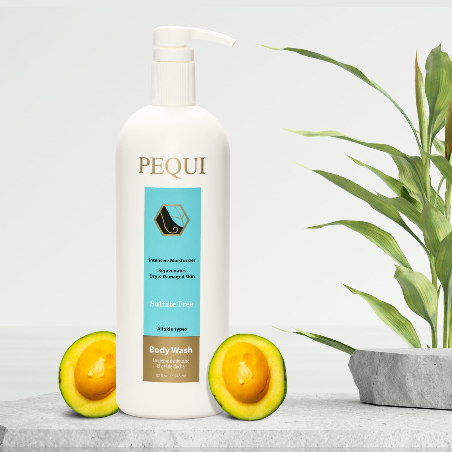 Bioken Pequi Body Wash 237ml