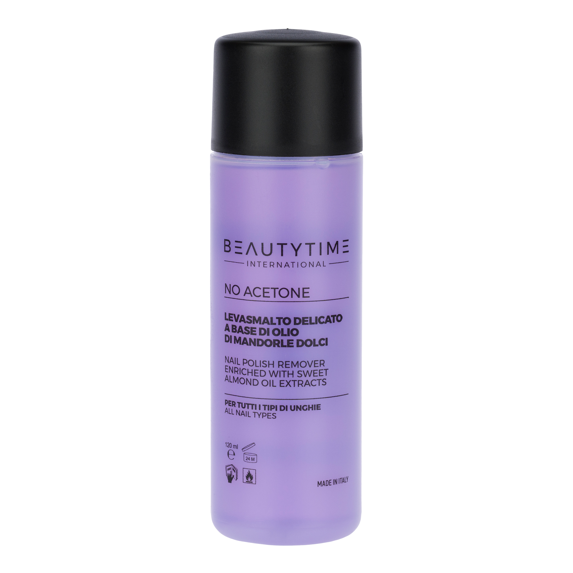Beautytime BT314 No Acetone Nail Polish Remover