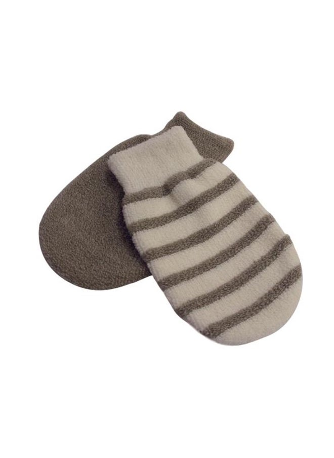 Beautytime BT324 Natural Bath Mitt 1