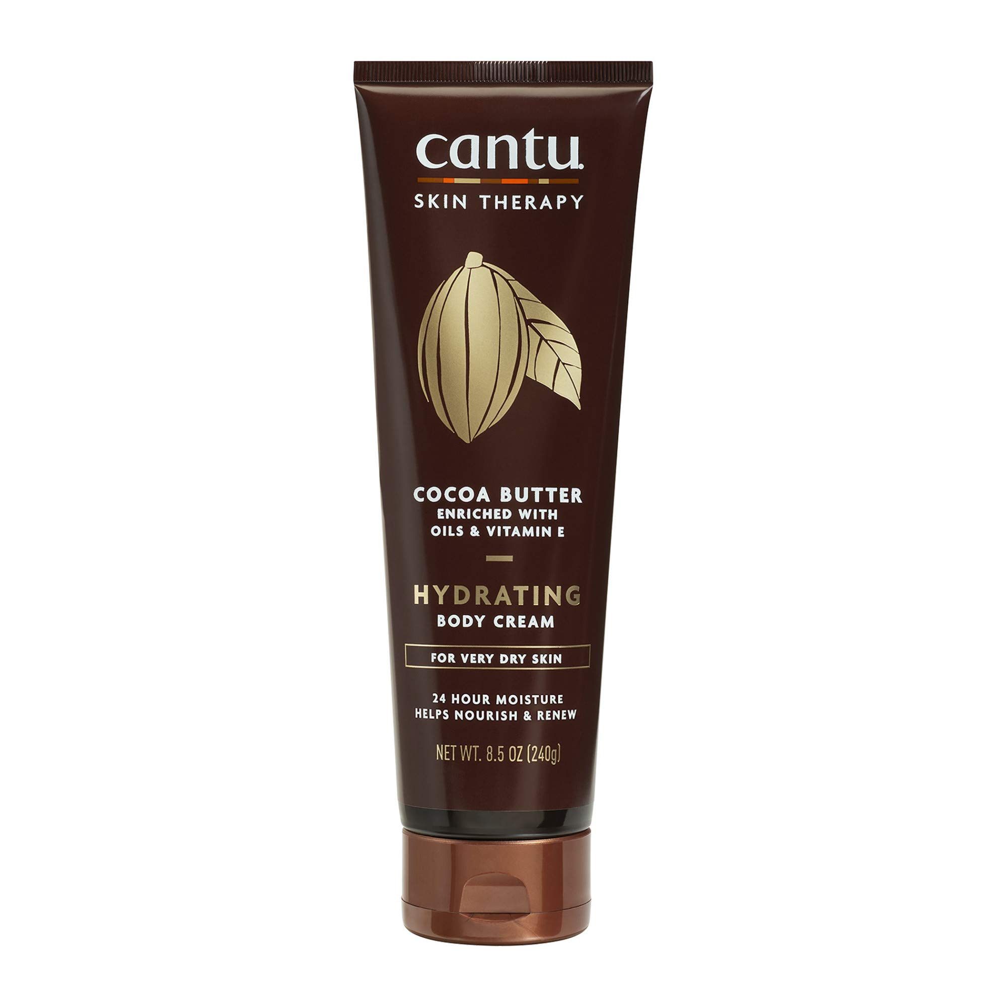 Cantu Cocoa Butter Hydrating Body Cream – 240g