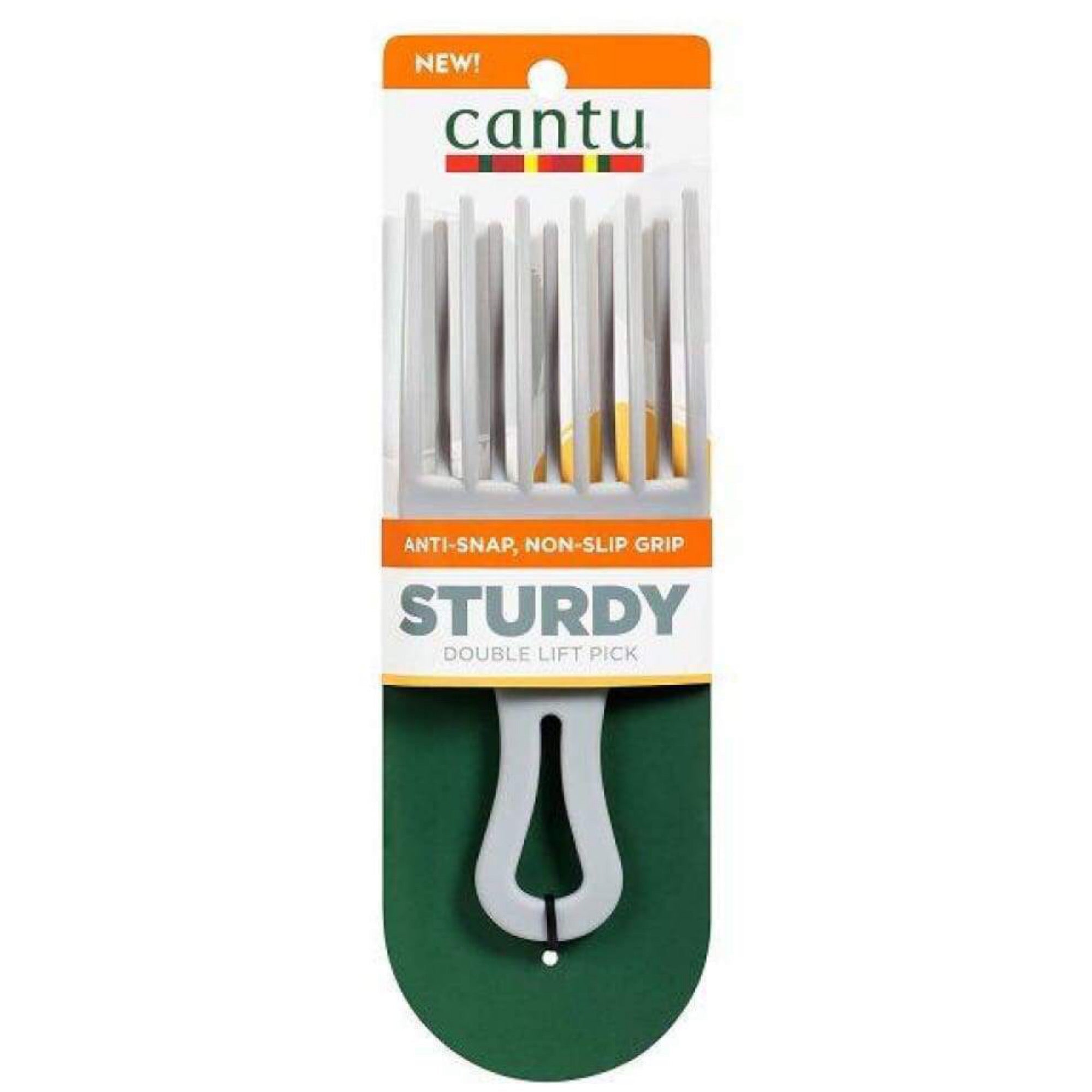 Cantu Sturdy Double Lift Pick Comb – Model 8923