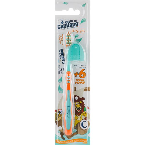 Pasta del Capitano Junior Toothbrush 6+ Years – Model 5913