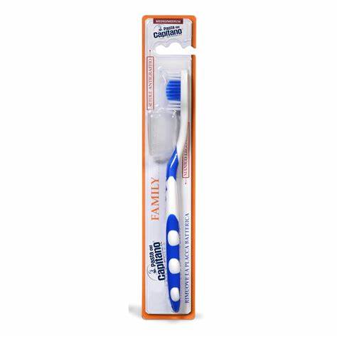 Capitano Tooth Brush Family Hard  1