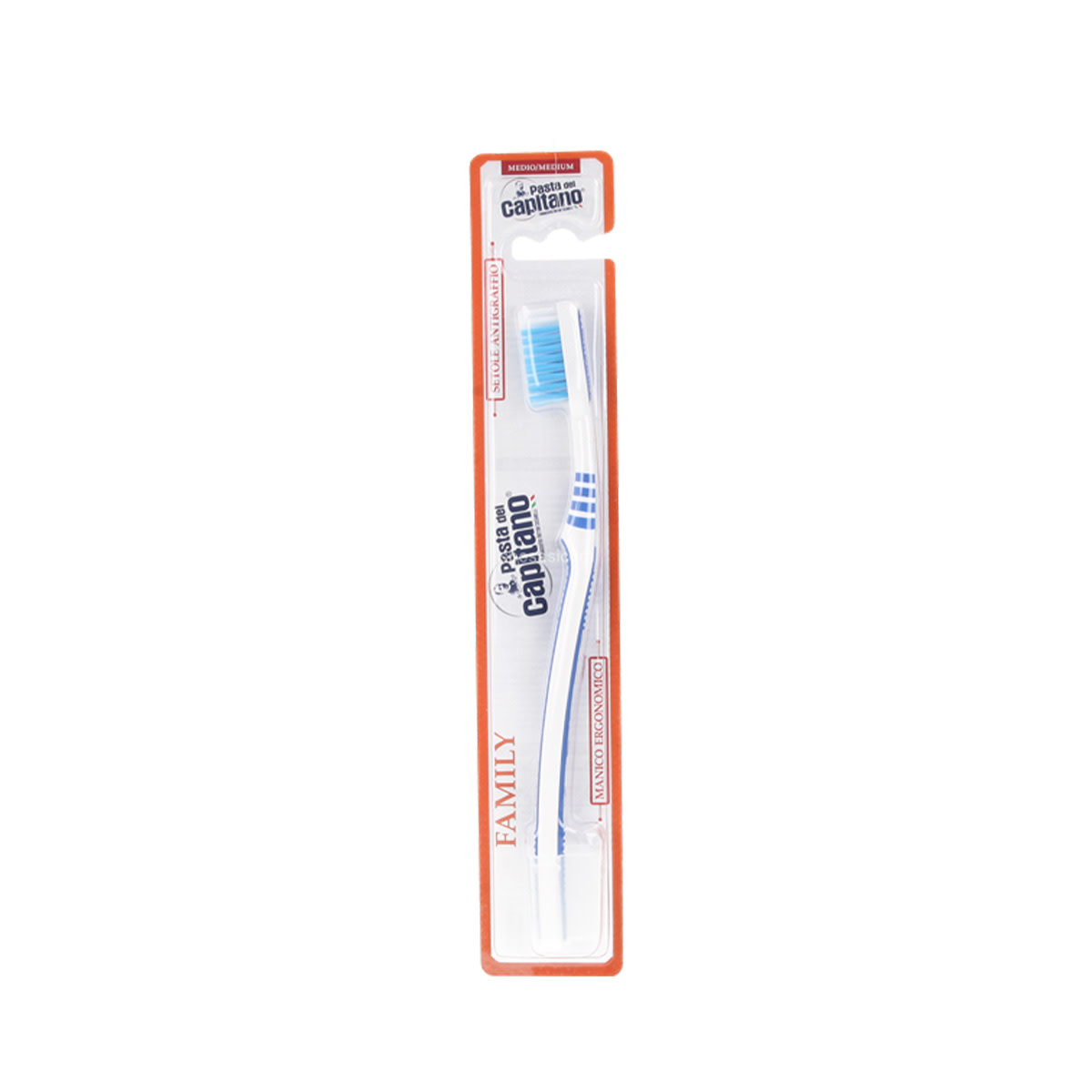 Capitano Tooth Brush Family Soft 1