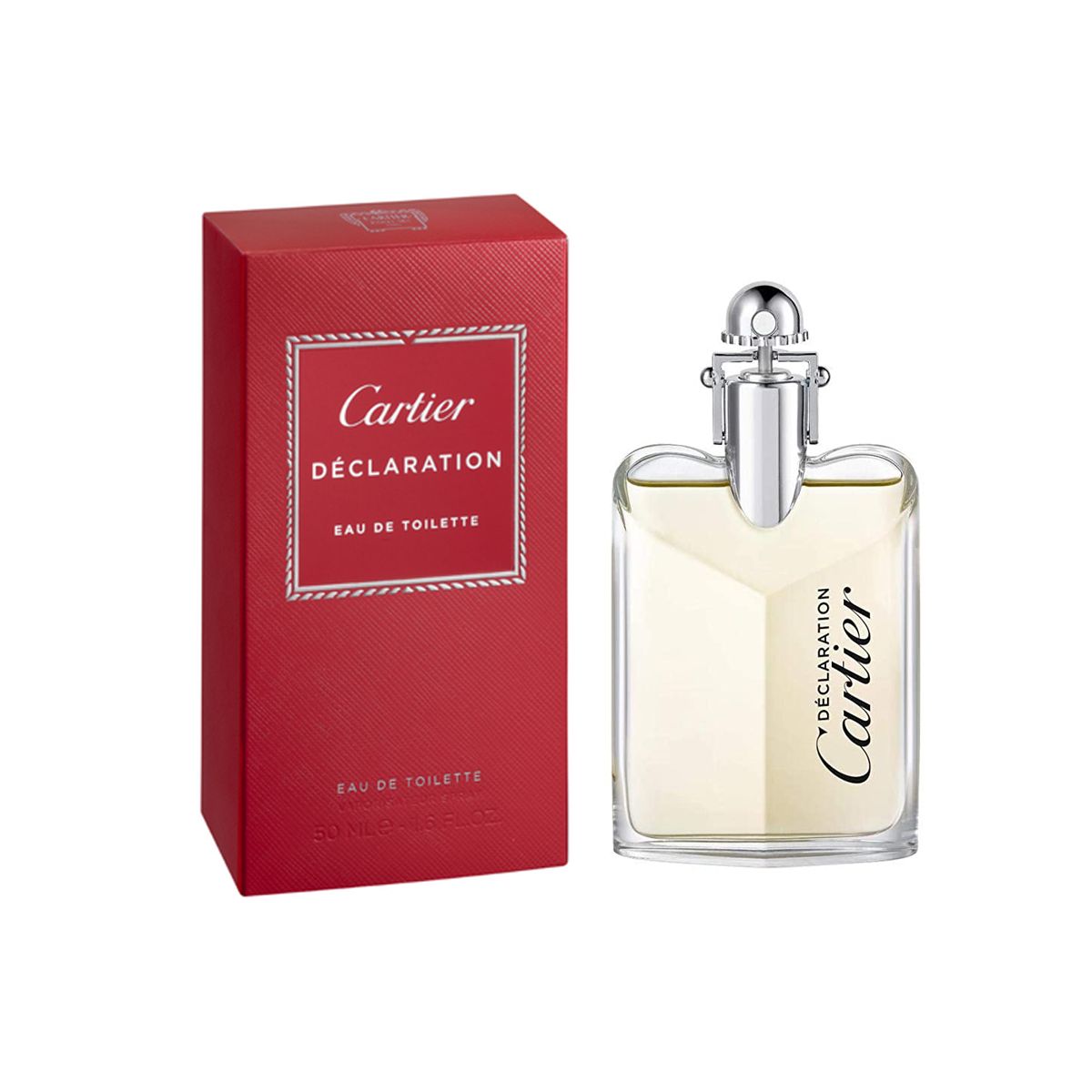 Cartier Declaration Eau de Toilette Spray 50ml