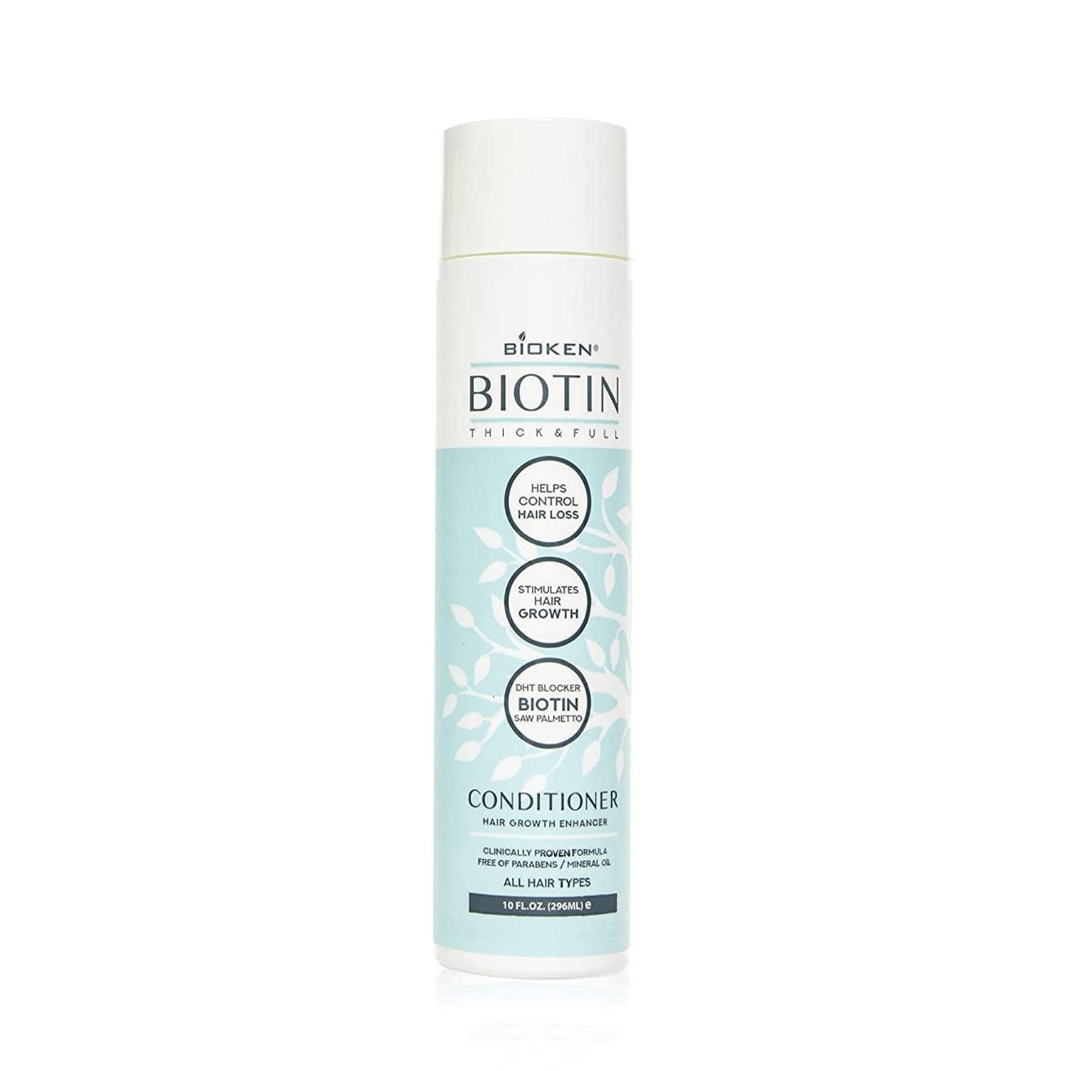 Bioken Biotin Thick and Full Conditioner 296ml