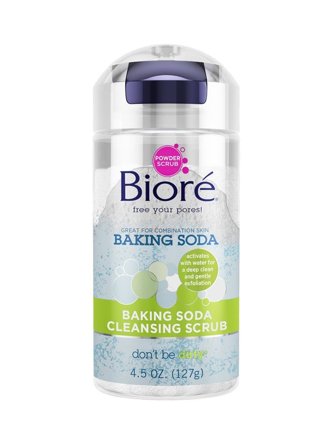 Biore Baking Soda Cleansing Scrub 127g