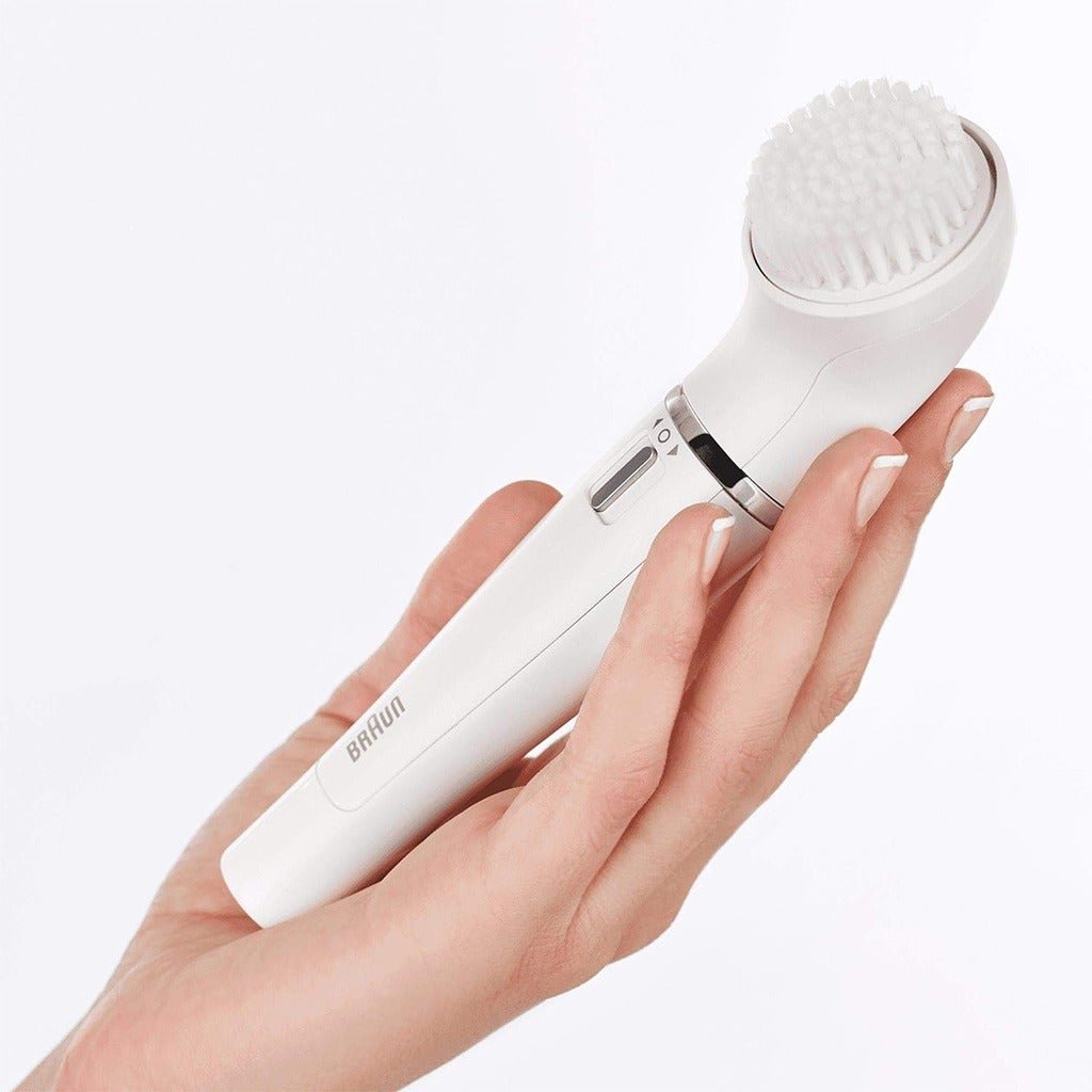 Braun Face Brush Spare SE 80 3