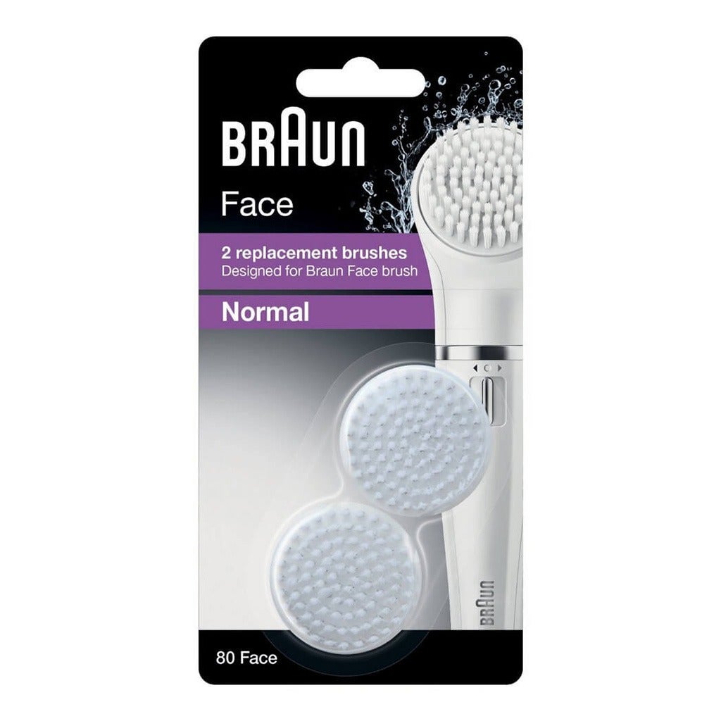 Braun Face Brush Spare SE 80 1