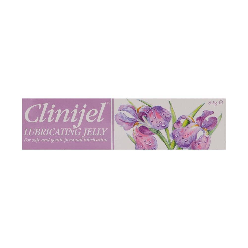 Clinijel Lubricating Jelly 82g