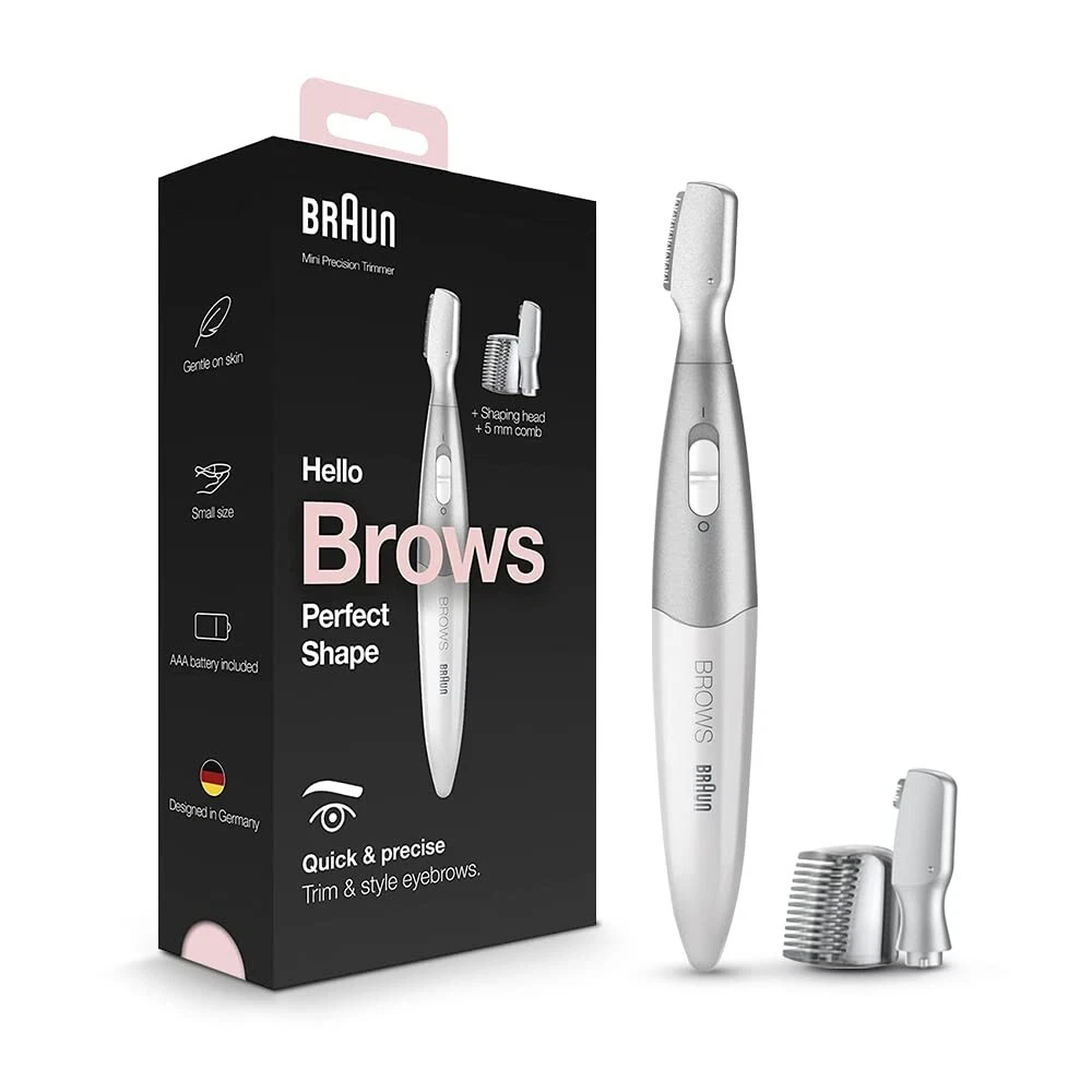 Braun Mini Precision Trimmer FG1106 1