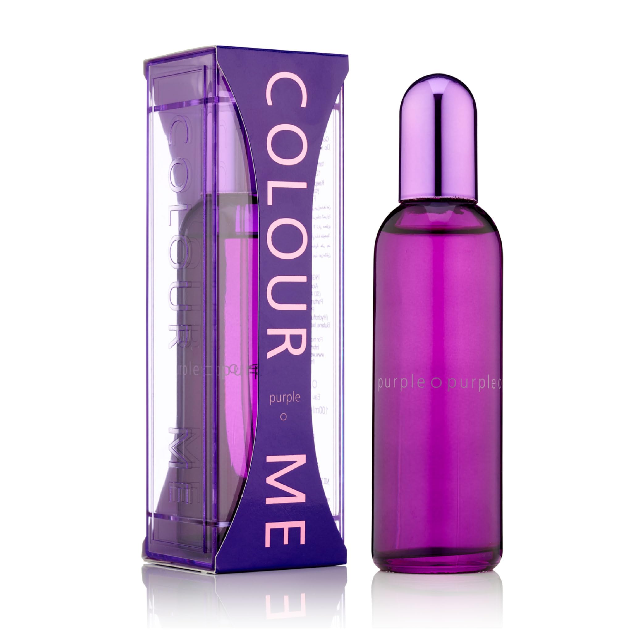 Colour Me Purple Eau de Parfum – 100ml 1