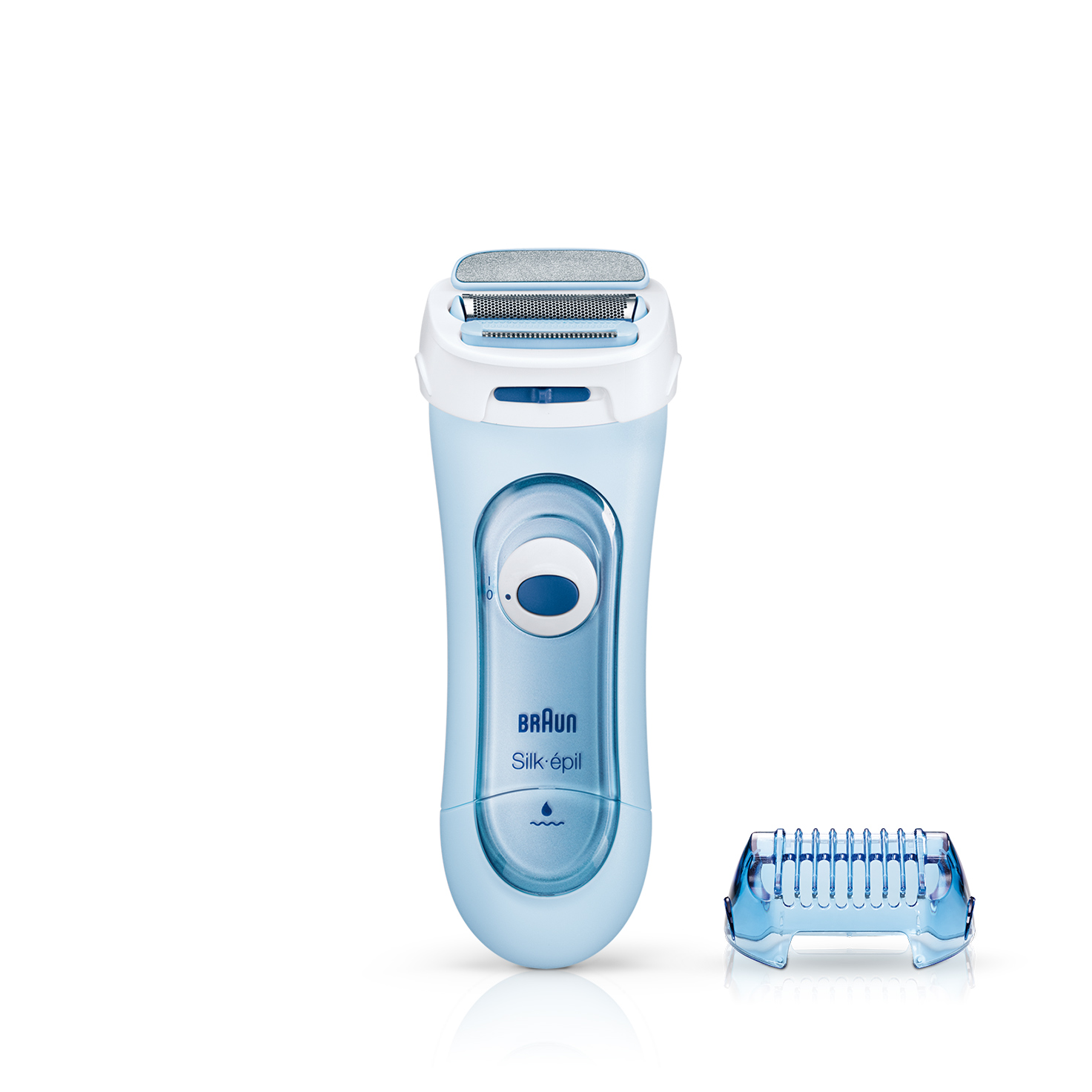 Braun Silk-Epil LS5160 Lady Shaver  1