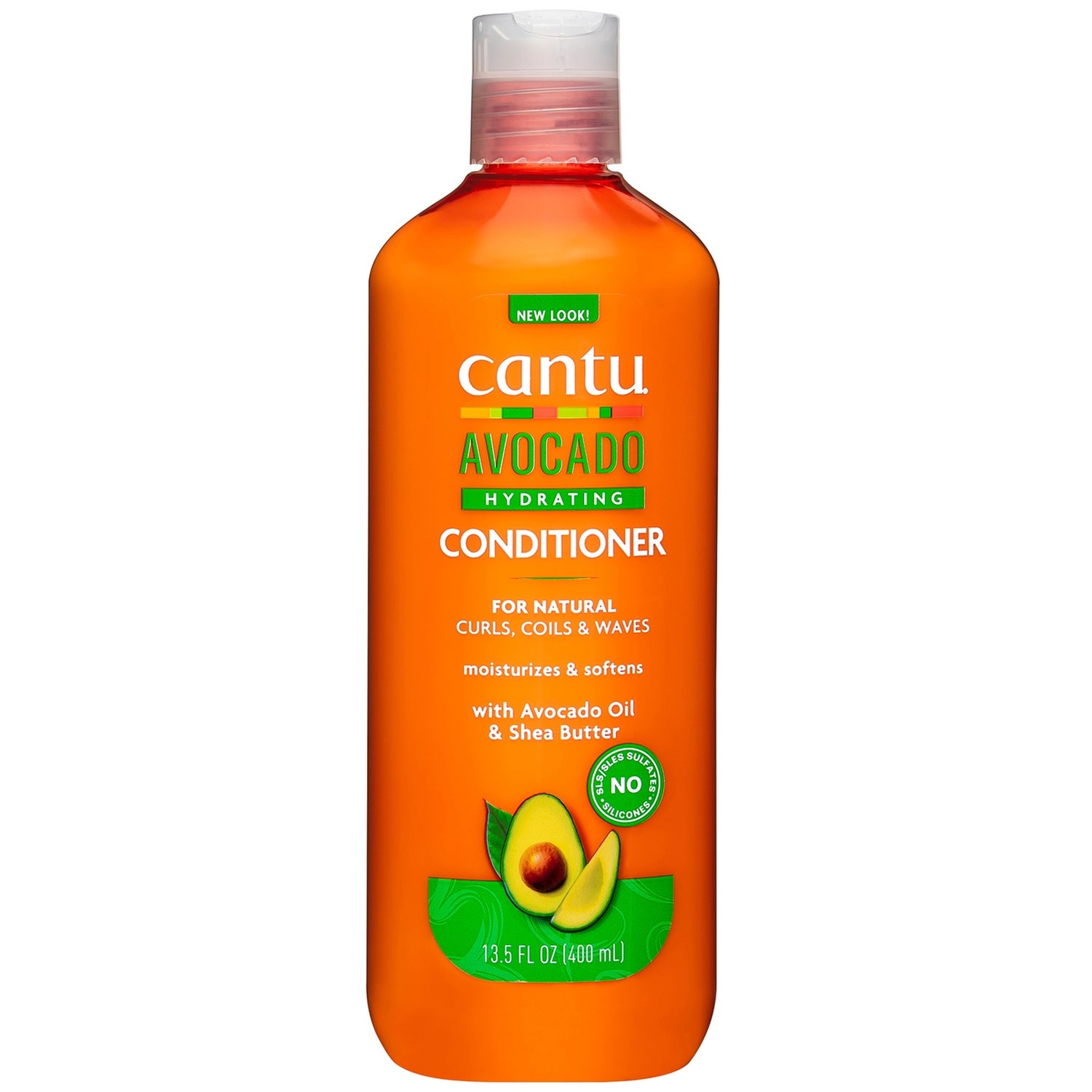 Cantu Avocado Hydrating Conditioner 400ml