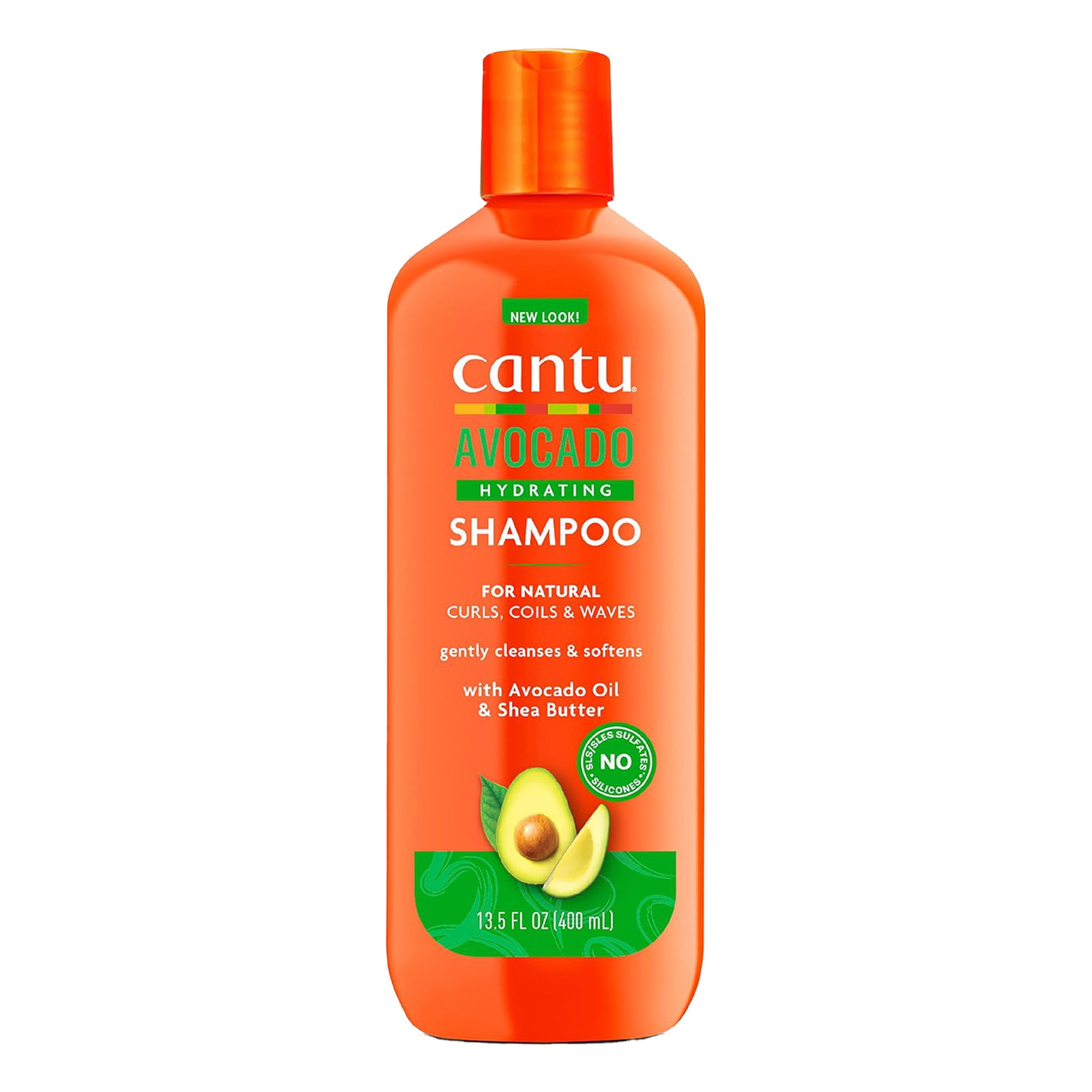 Cantu Avocado Hydrating Shampoo 400ml  1