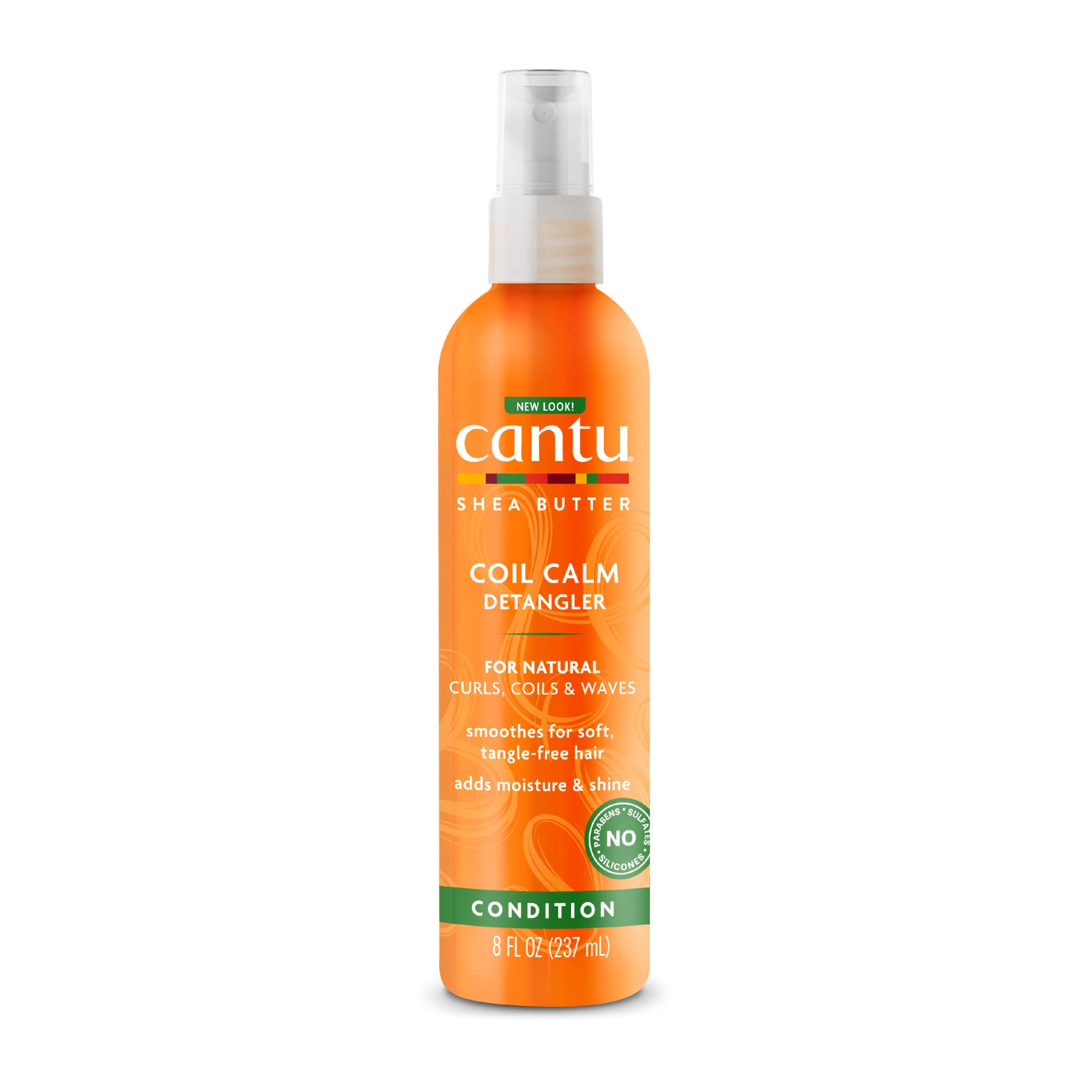 Cantu Coil Calm Detangler 237ml 1