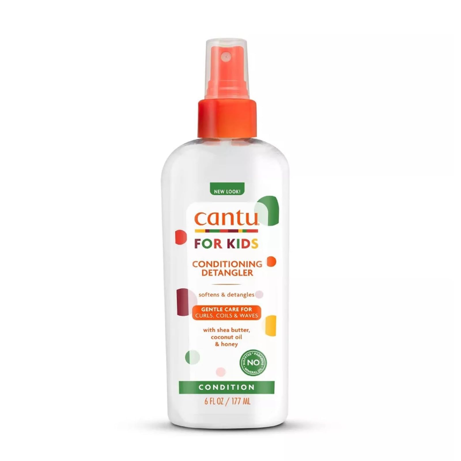 Cantu Care for Kids Conditioning Detangler 177ml 1